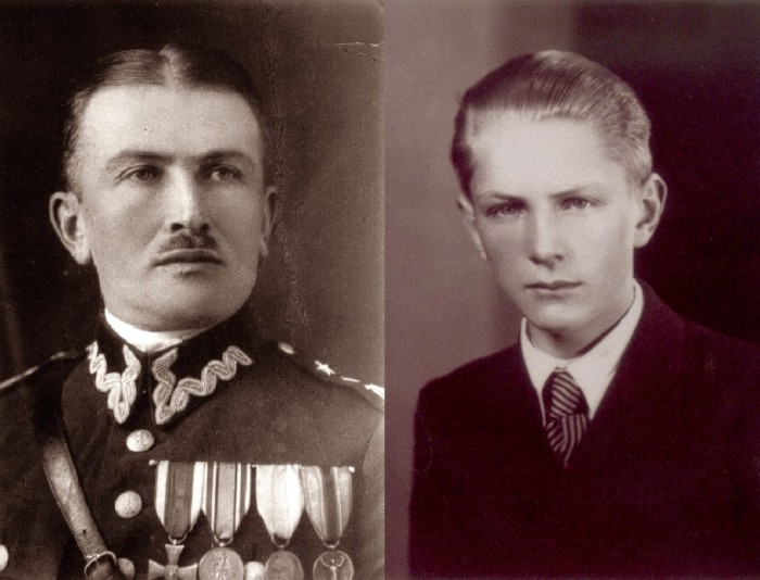 Henryk i Tadeusz Sękowscy